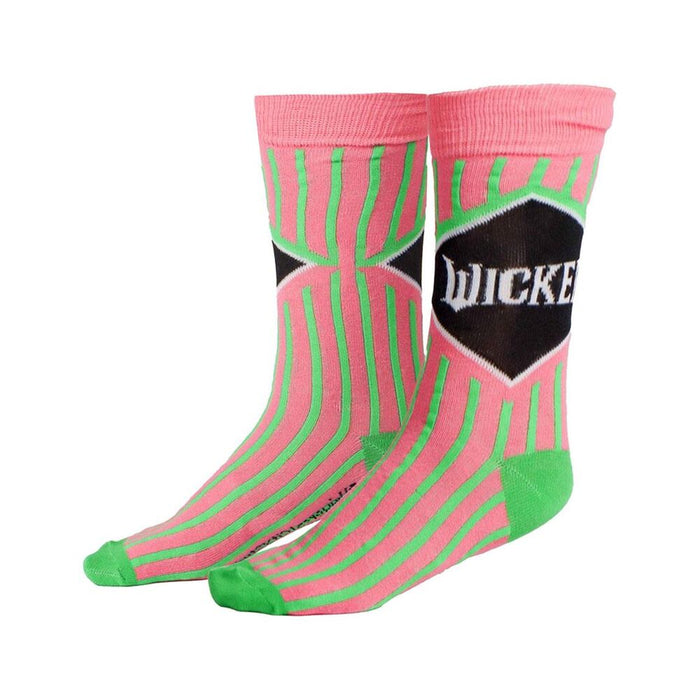 Wicked pack 3 adult socks-5