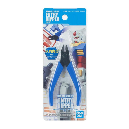 Modelling Tool Entry Nipper Blue-1