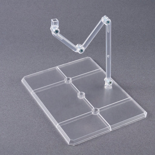 Display Stand Action Base 8 Clear-1