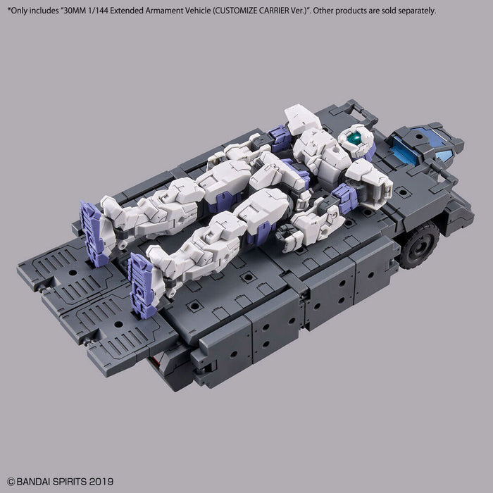 30MM Expansion Exa-Vehicle Customize Carrier Ver.-2