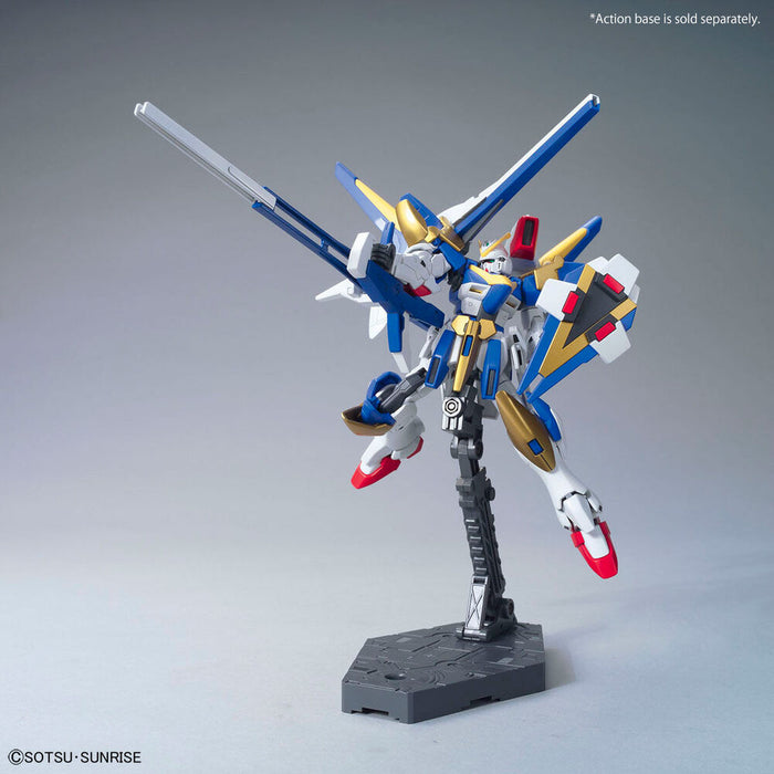 Model Kit HGUC 1/144 V2 Assault Buster Gundam-3