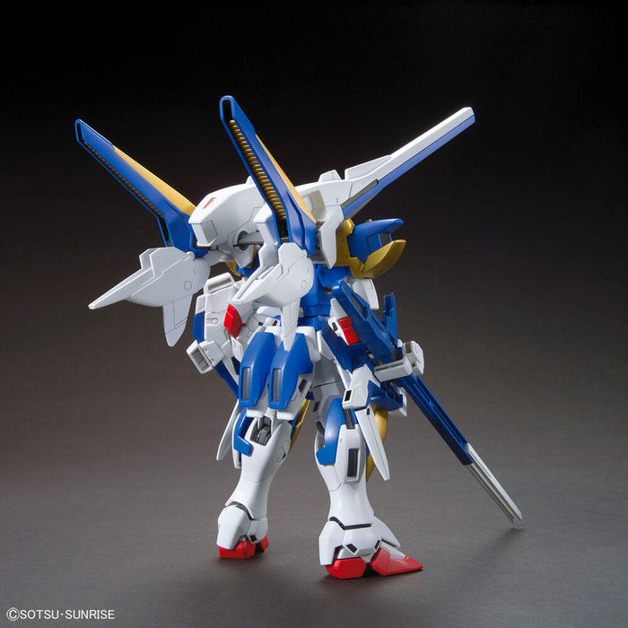 Model Kit HGUC 1/144 V2 Assault Buster Gundam-4
