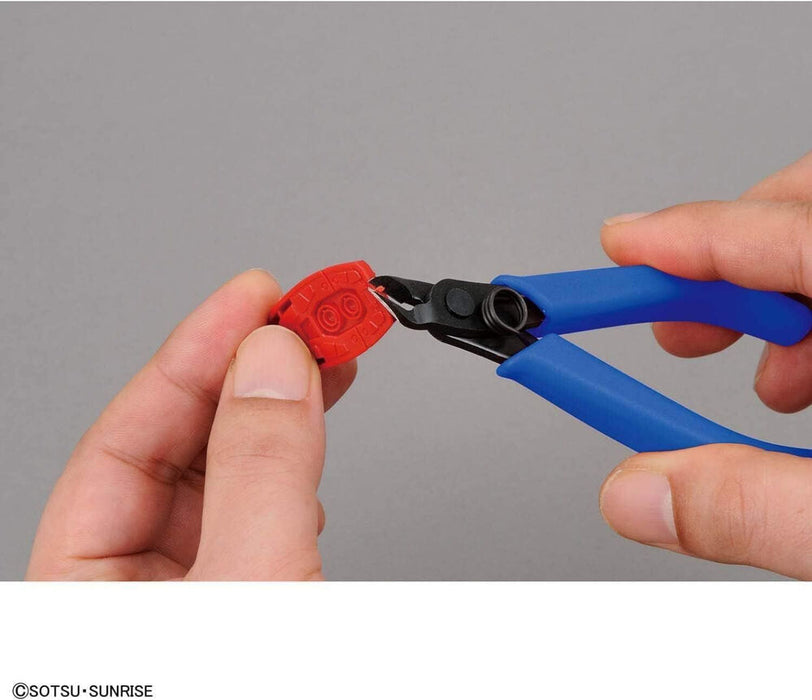 Modelling Tool Entry Nipper Blue-4