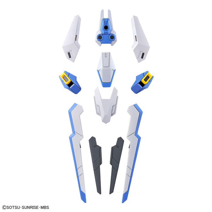 Model Kit HG 1/144 Gundam Aerial-5