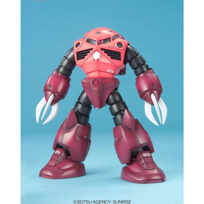 Model Kit MG 1/100 MSM-07 Z'Gok Char's Custom-2