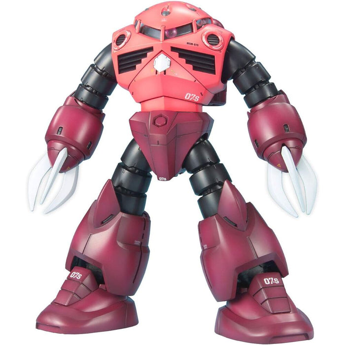 Model Kit MG 1/100 MSM-07 Z'Gok Char's Custom-3