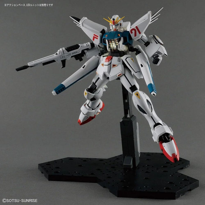 Model Kit MG 1/100 Gundam F91 Ver. 2.0-4