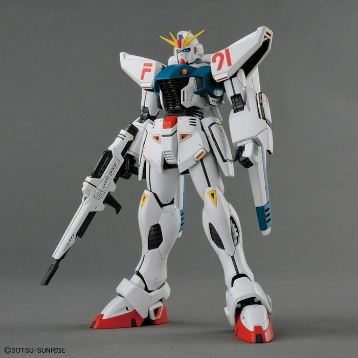 Model Kit MG 1/100 Gundam F91 Ver. 2.0-1