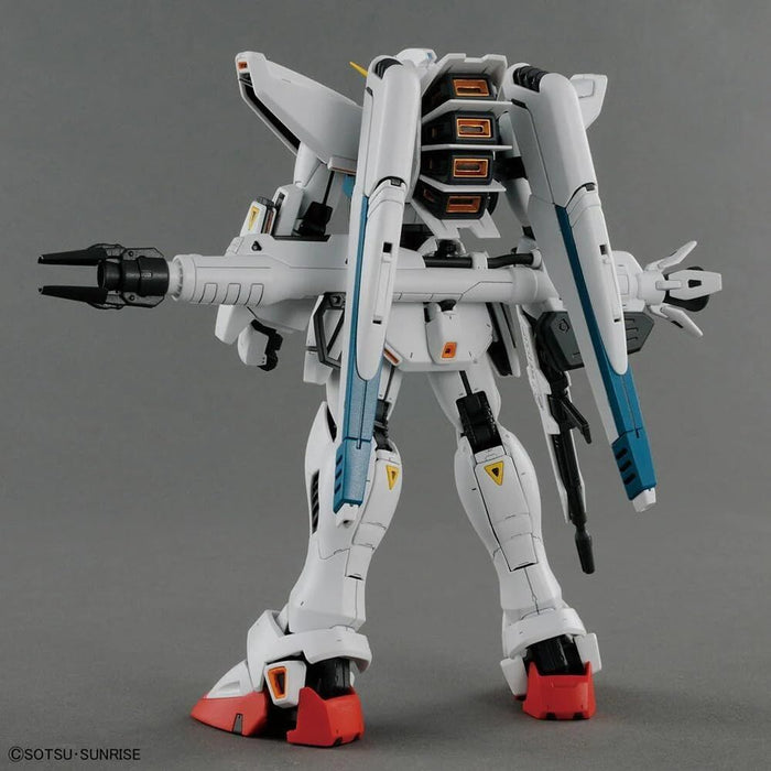 Model Kit MG 1/100 Gundam F91 Ver. 2.0-2