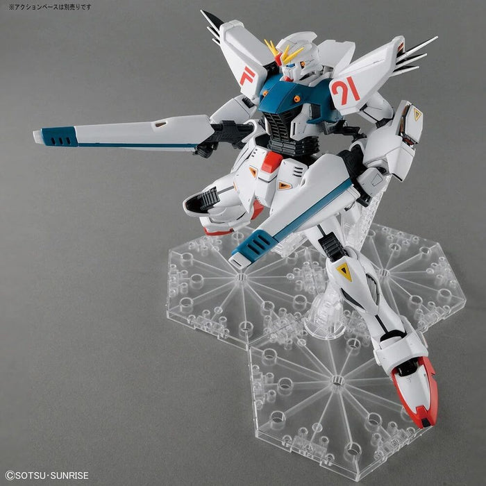 Model Kit MG 1/100 Gundam F91 Ver. 2.0-3