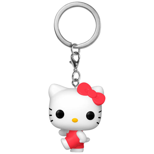 Pocket POP Keychain Hello Kitty and Friends Hello Kitty-1