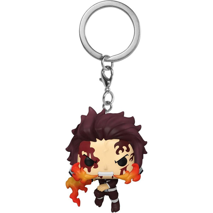 Pocket POP Keychain Demon Slayer Kimetsu no Yaiba Tanjiro Kamado-2