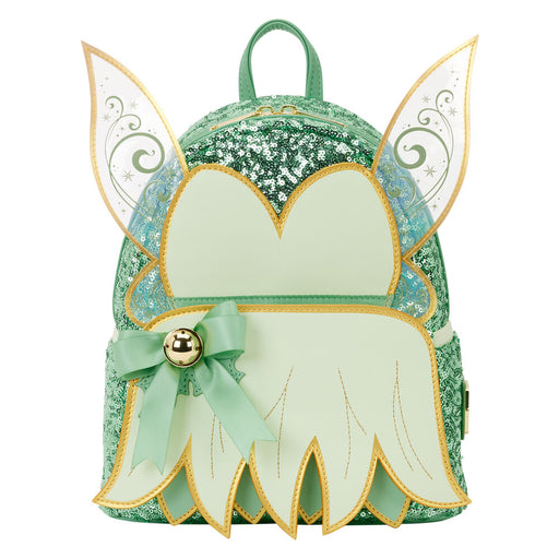 Loungefly Disney Peter Pan Tinker Bell Holiday backpack 26cm-1