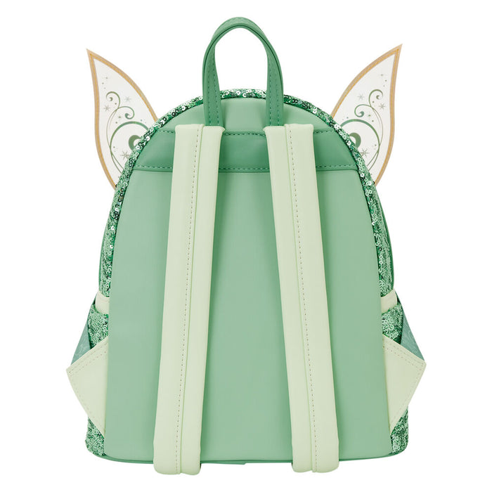 Loungefly Disney Peter Pan Tinker Bell Holiday backpack 26cm-3
