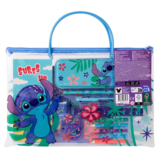 Disney Stitch stationary set-1