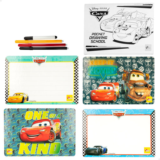 Disney Pixar Cars drawing school-1