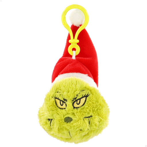 The Grinch plush keychain 8cm-1