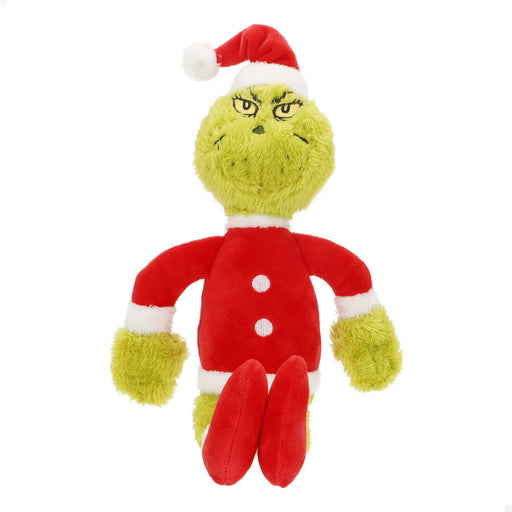 The Grinch Father Christmas plush toy 20cm-1