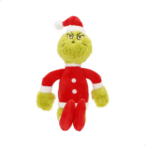 The Grinch Father Christmas plush toy 30cm-1
