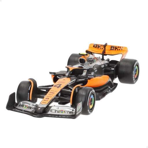 Mclaren F1 2023 metal car-1