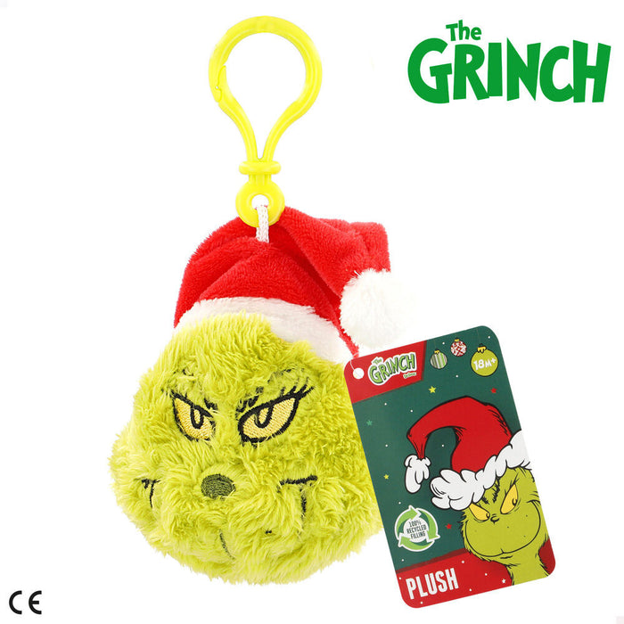 The Grinch plush keychain 8cm-3