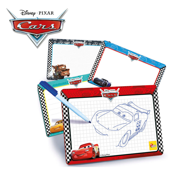 Disney Pixar Cars drawing school-4