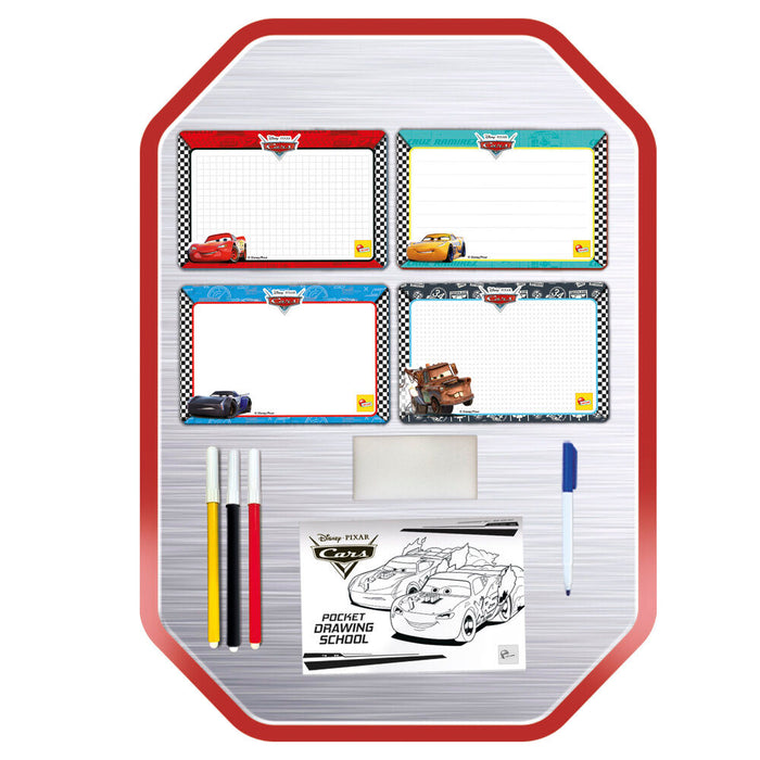 Disney Pixar Cars drawing school-7
