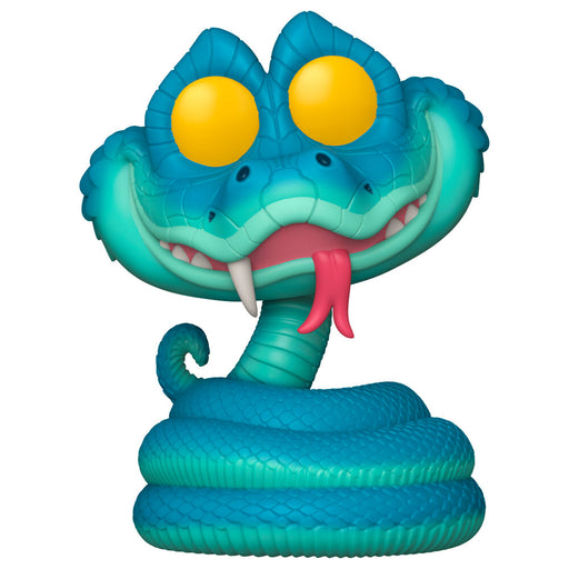POP figure Disney Zootopia 2 Gary De'Snake-1