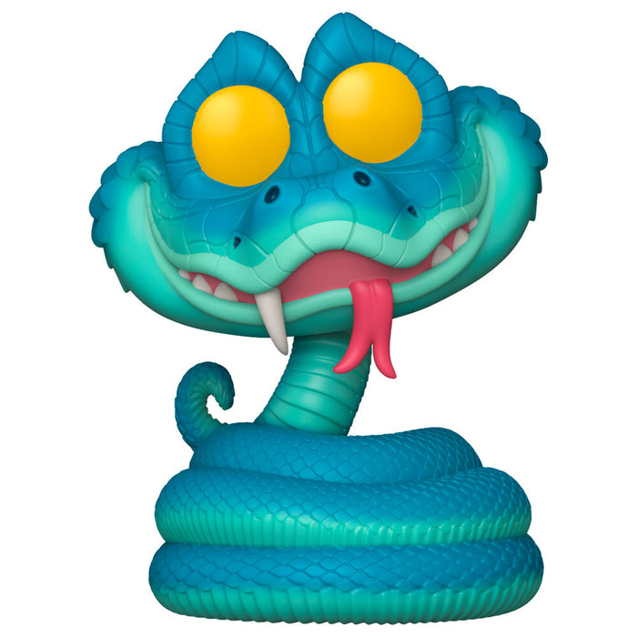 POP figure Disney Zootopia 2 Gary De'Snake-1