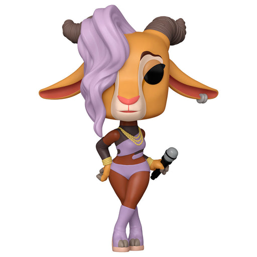 POP figure Disney Zootopia 2 Gazelle-1