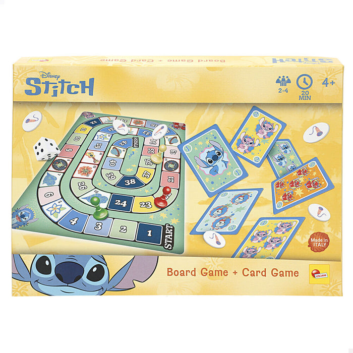 Disney Stitch 2-in-1 game-1