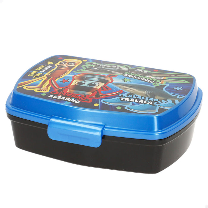 Italian Brainrot lunch box-2