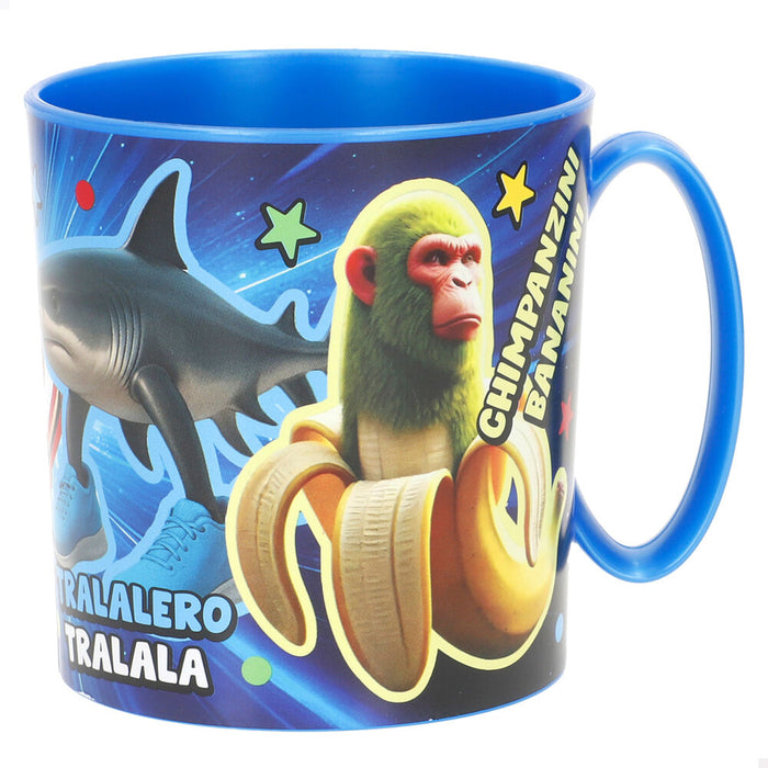 Italian Brainrot mug 390ml-2