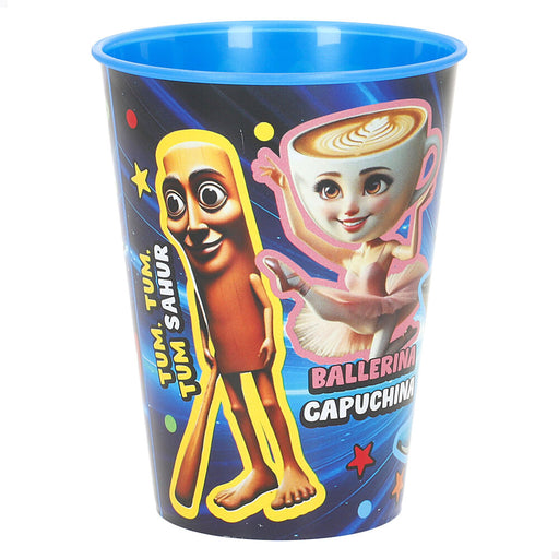 Italian Brainrot tumbler 260ml-1