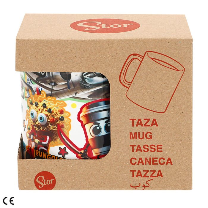 Italian Brainrot mug 325ml-3