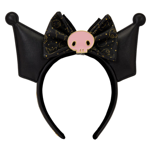 Loungefly Hello Kitty Kuromi 20th Anniversary headband-1