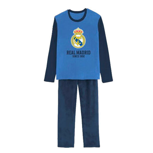 Real Madrid coral pyjamas-1