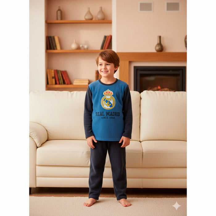 Real Madrid coral pyjamas-2