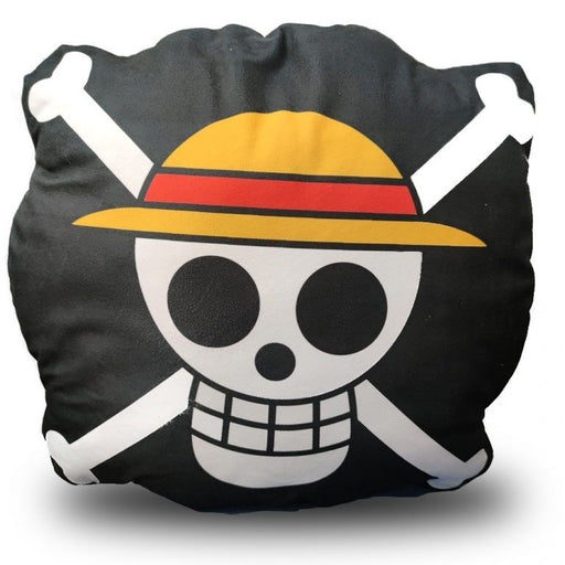 One Piece 3D cushion-1