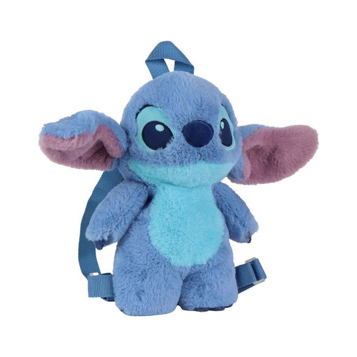 Disney Stitch plush backpack 30cm-1