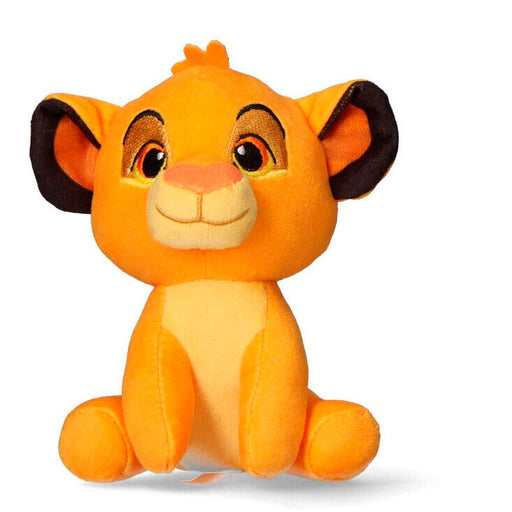 Disney The Lion King plush keychain-1