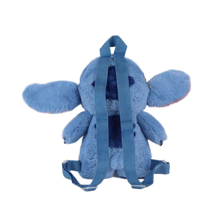 Disney Stitch plush backpack 30cm-2