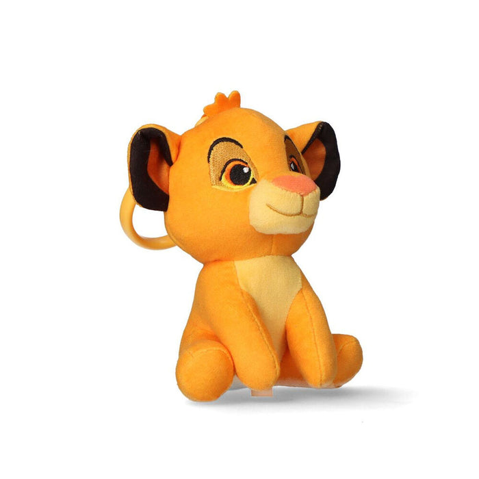 Disney The Lion King plush keychain-2