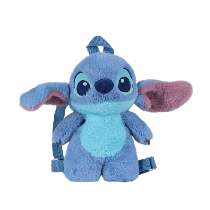 Disney Stitch plush backpack 30cm-3