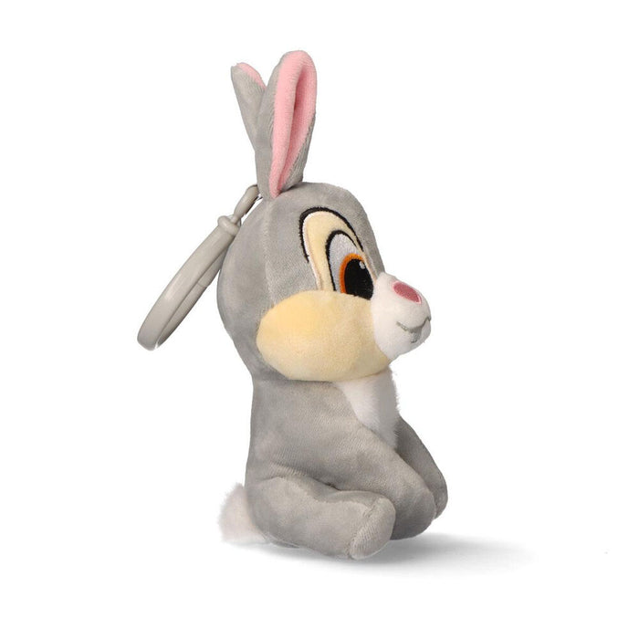Disney Bambi Tambor plush keychain-3