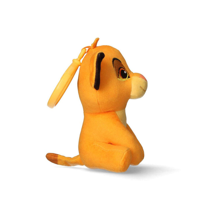 Disney The Lion King plush keychain-3