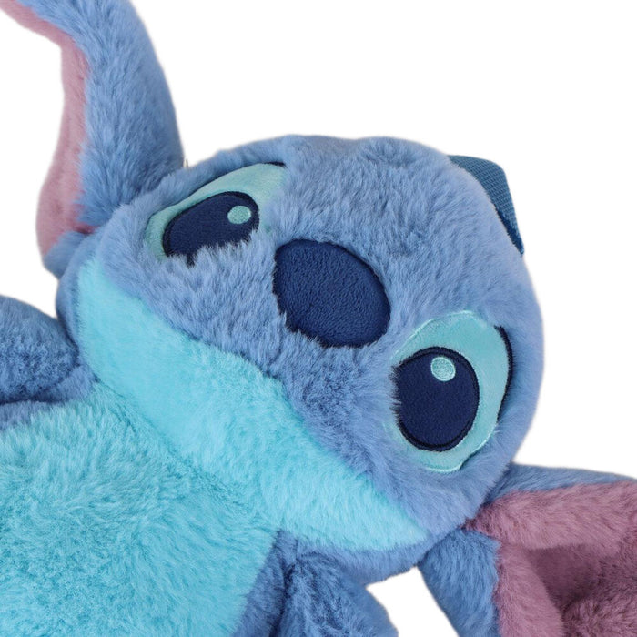 Disney Stitch plush backpack 30cm-4