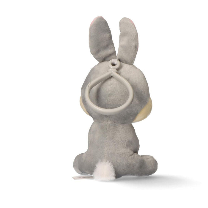 Disney Bambi Tambor plush keychain-4