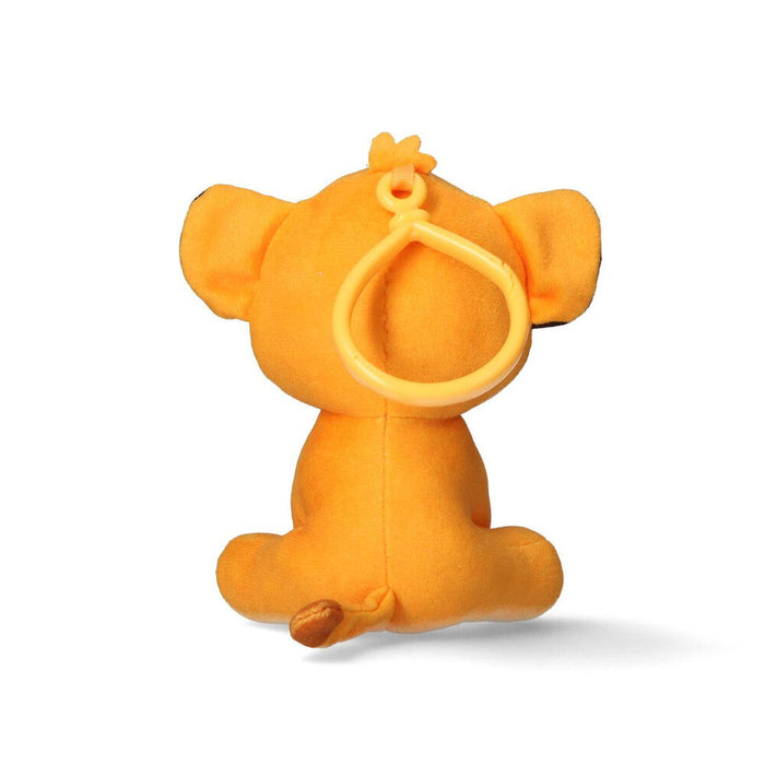 Disney The Lion King plush keychain-4