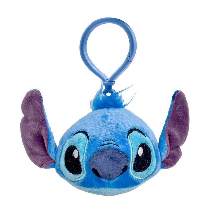 Disney Stitch plush keychain-2
